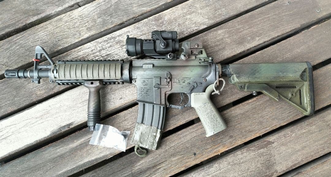 東京マルイm4a1 スタンダート ジャンク品 電動ガン