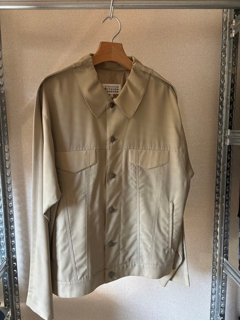 Maison margiela 2020コレクション　クラシックジャケット