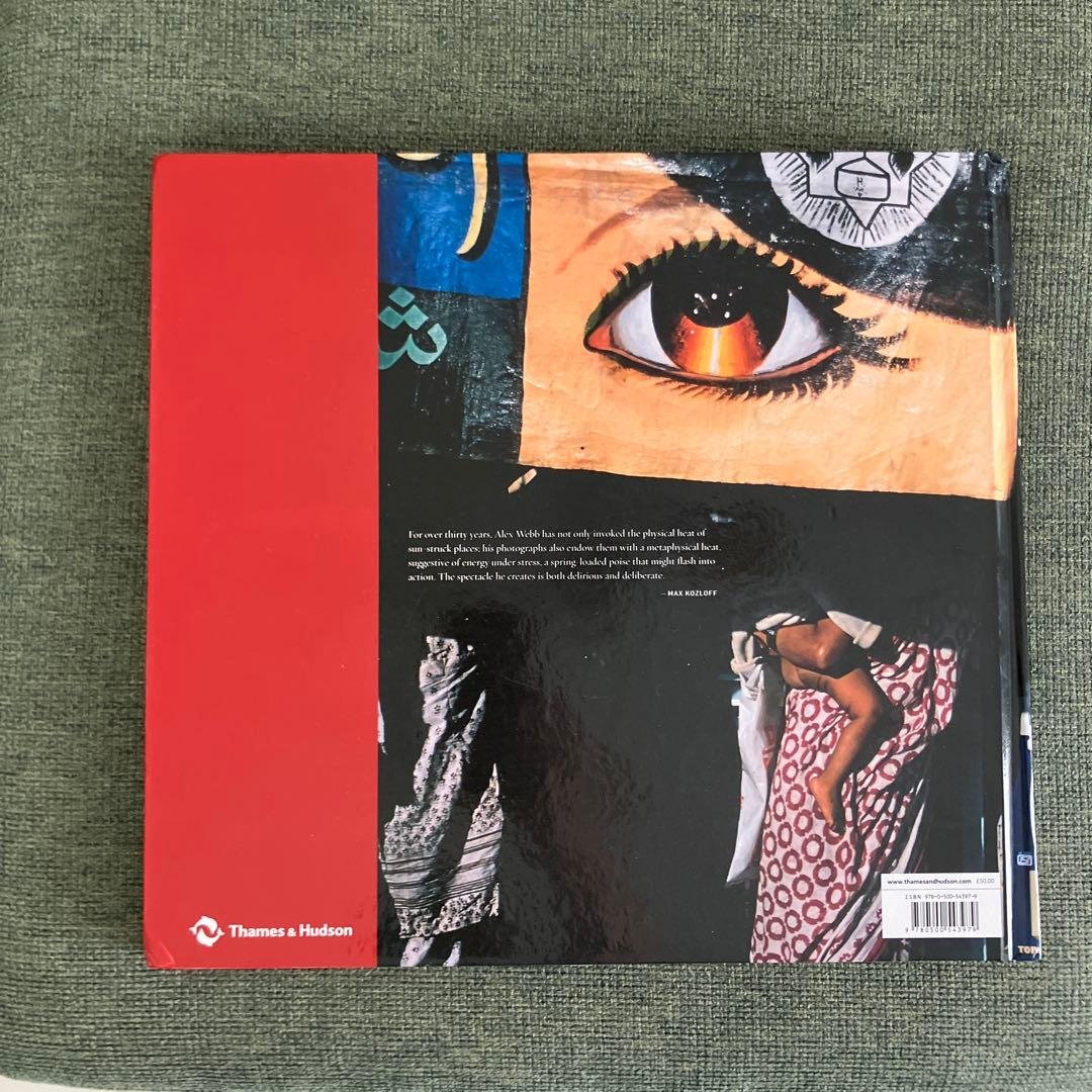 The Suffering of Light アレックスウェブ 写真集