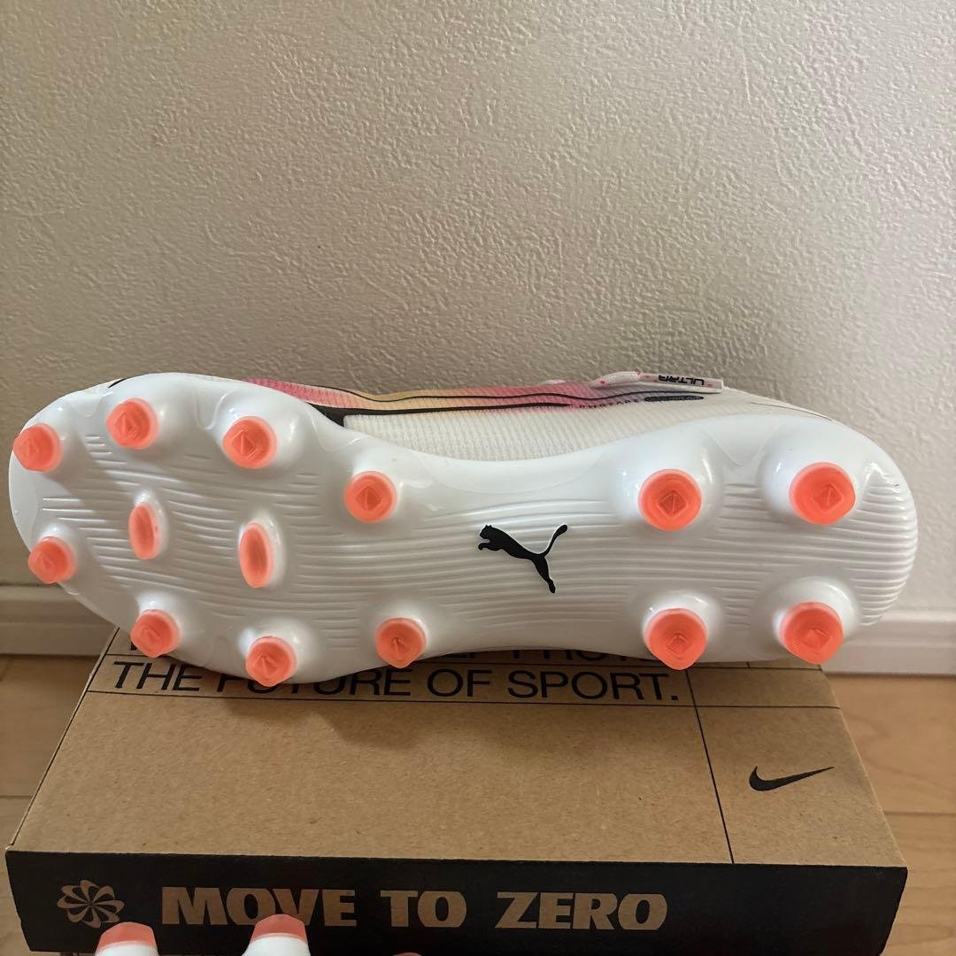 Puma ウルトラ サッカーシューズ スパイク 25
