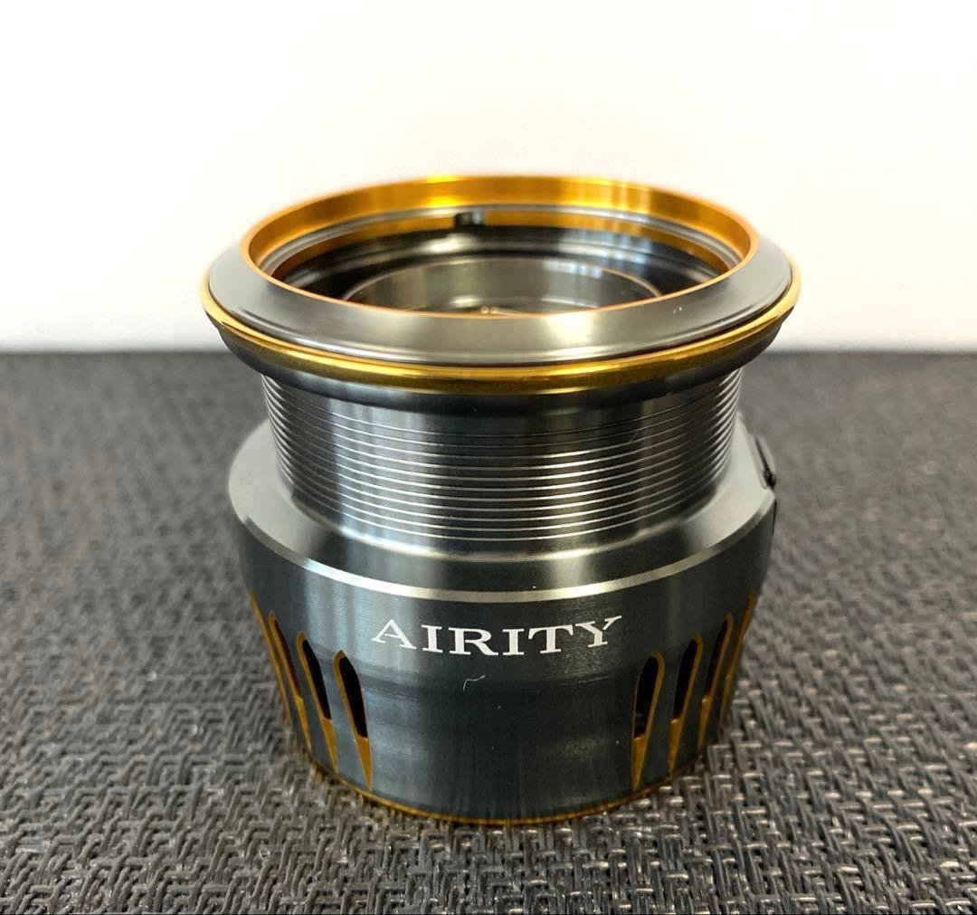 【新品未使用】23エアリティSF2500SSスプール