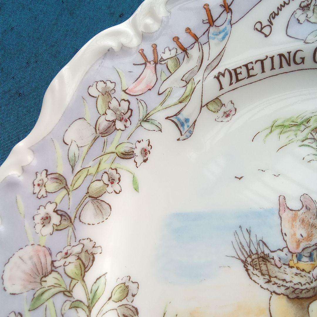 専用ページです!　MEETING ON THE SAND プレート