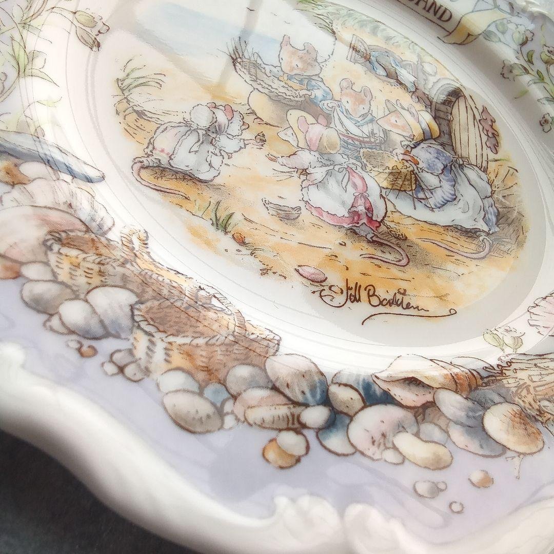 専用ページです!　MEETING ON THE SAND プレート