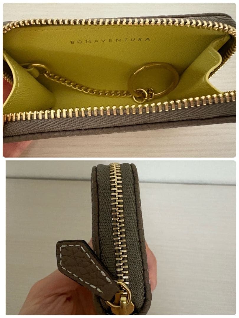 BONAVENTURA ボナベンチュラ スマートキーケース