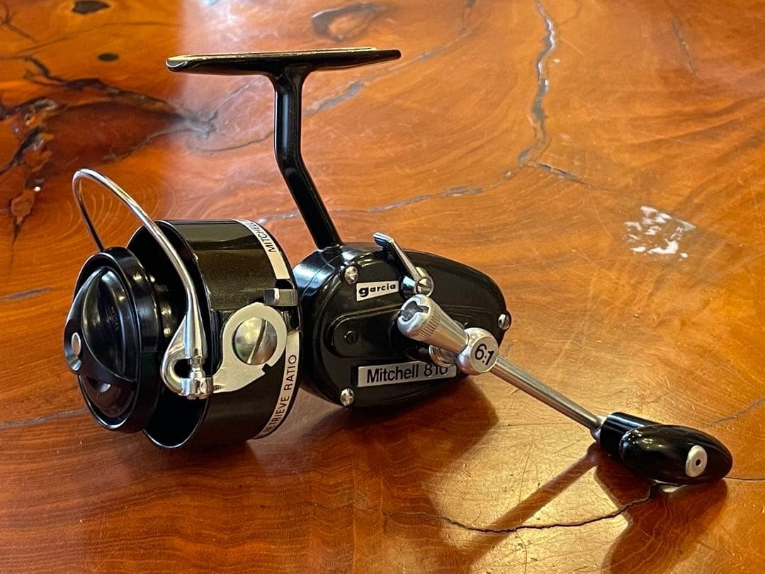 リール Mitchell 810