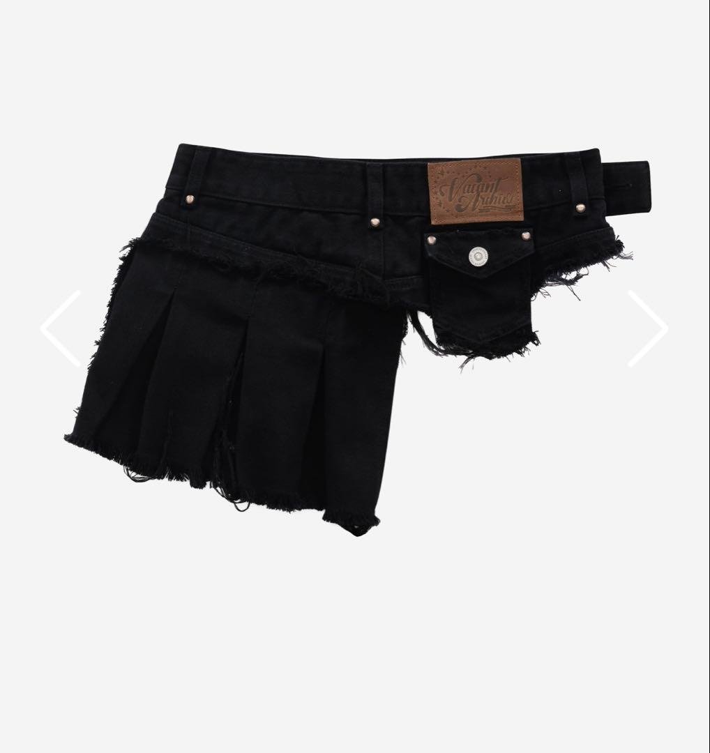 パンツ vacant AARON LAYERED POCKET BELT