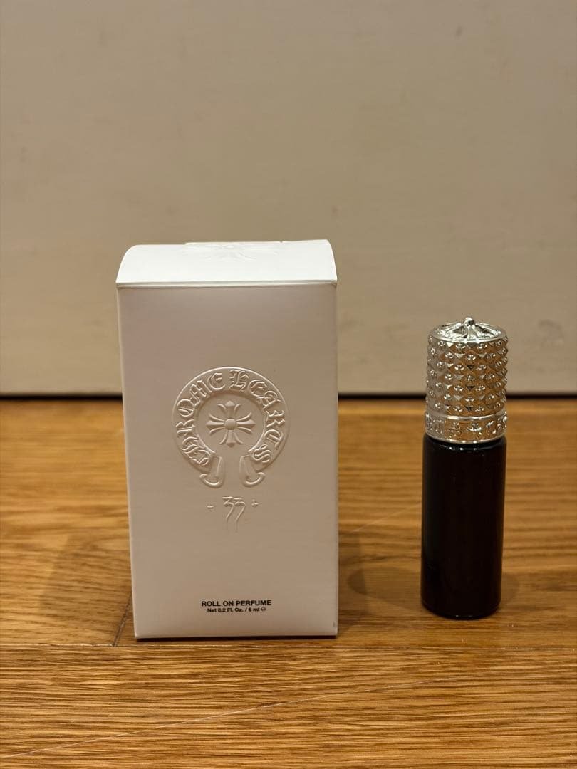 値下不可　本物　CHROME HEARTS クロムハーツ　33 香水　新品未使用