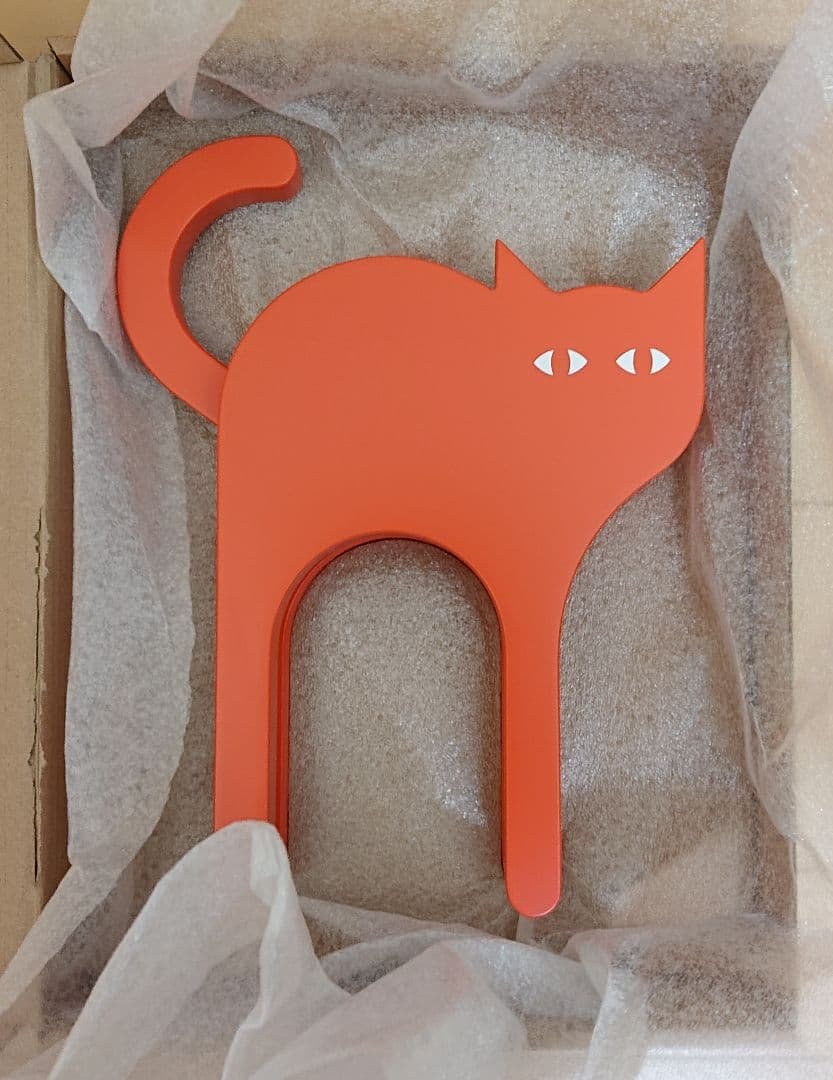 TECTA CAT ORANGE オレンジ 新品 ACTUS アクタス