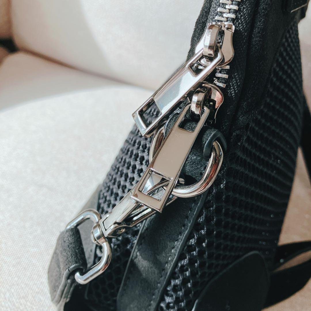 decollte accessory Sサイズメッシュバック