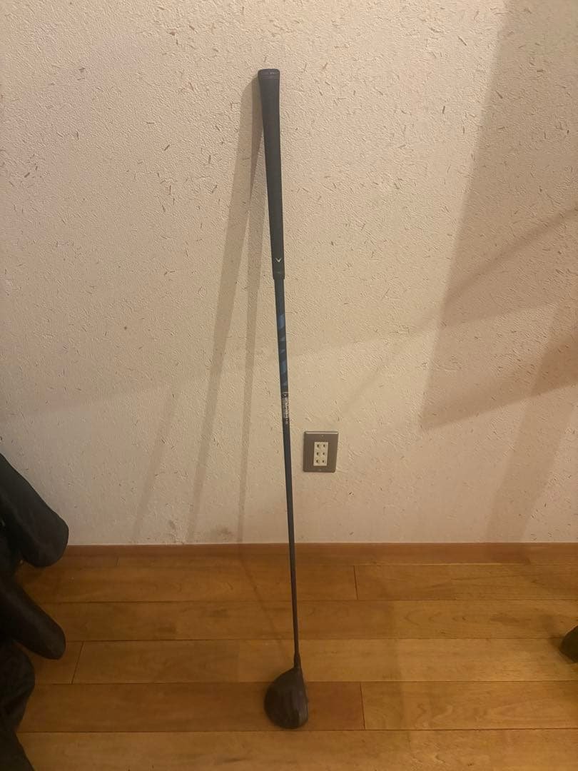 Callaway Paradym X フェアウェイウッド 15度 SRフレックス