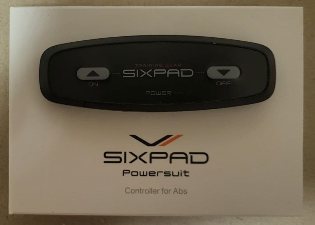 SIXPAD Powersuit Abs L シックスパッド パワースーツアブズ