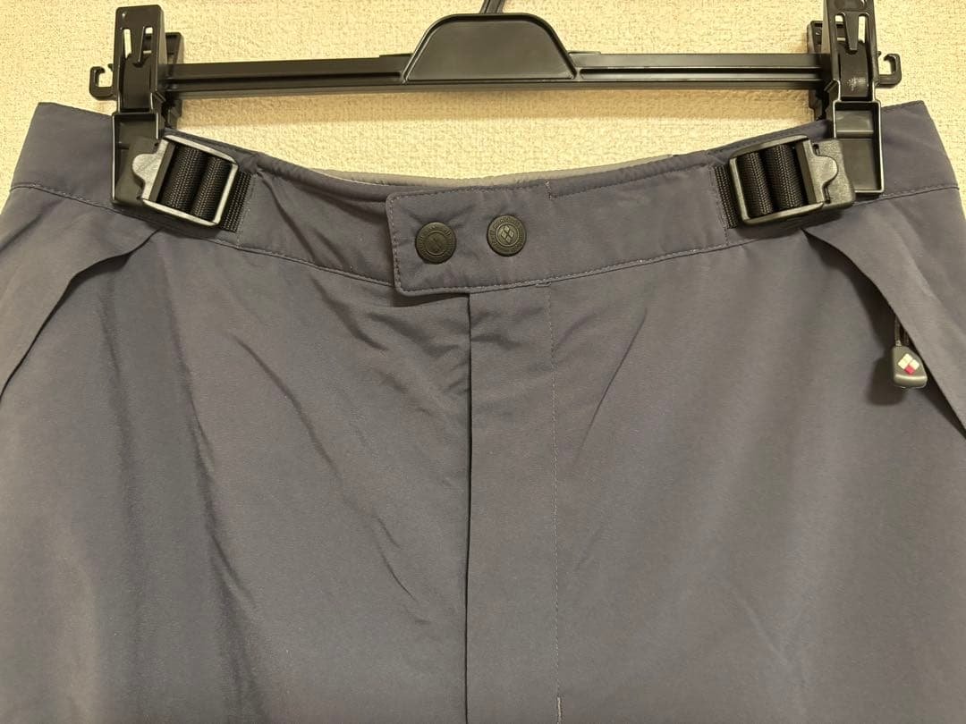 mont-bell スーパー ドライテック インシュレーテッド ライトパンツ