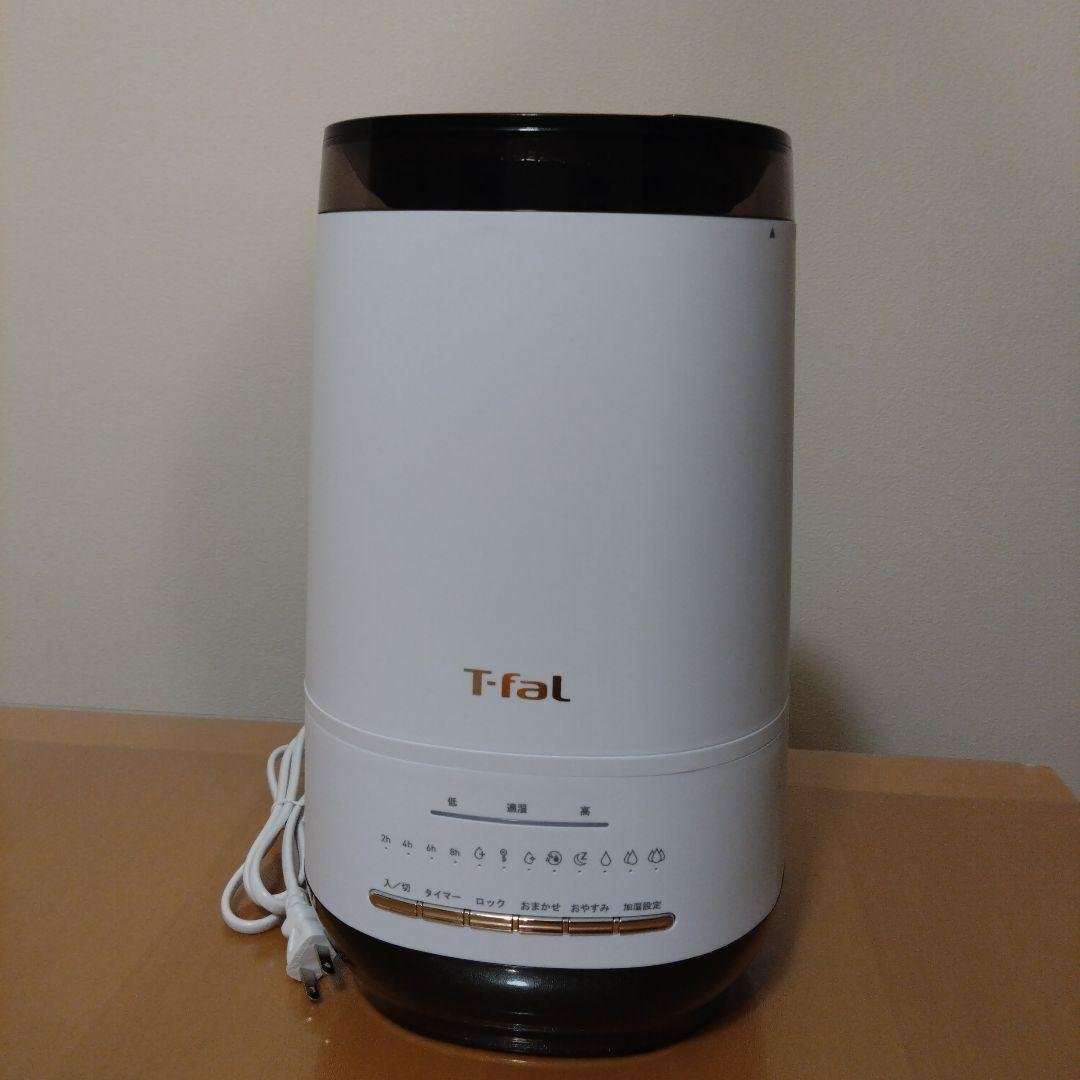 T-fal 加熱超音波式加湿器　HD3040JO