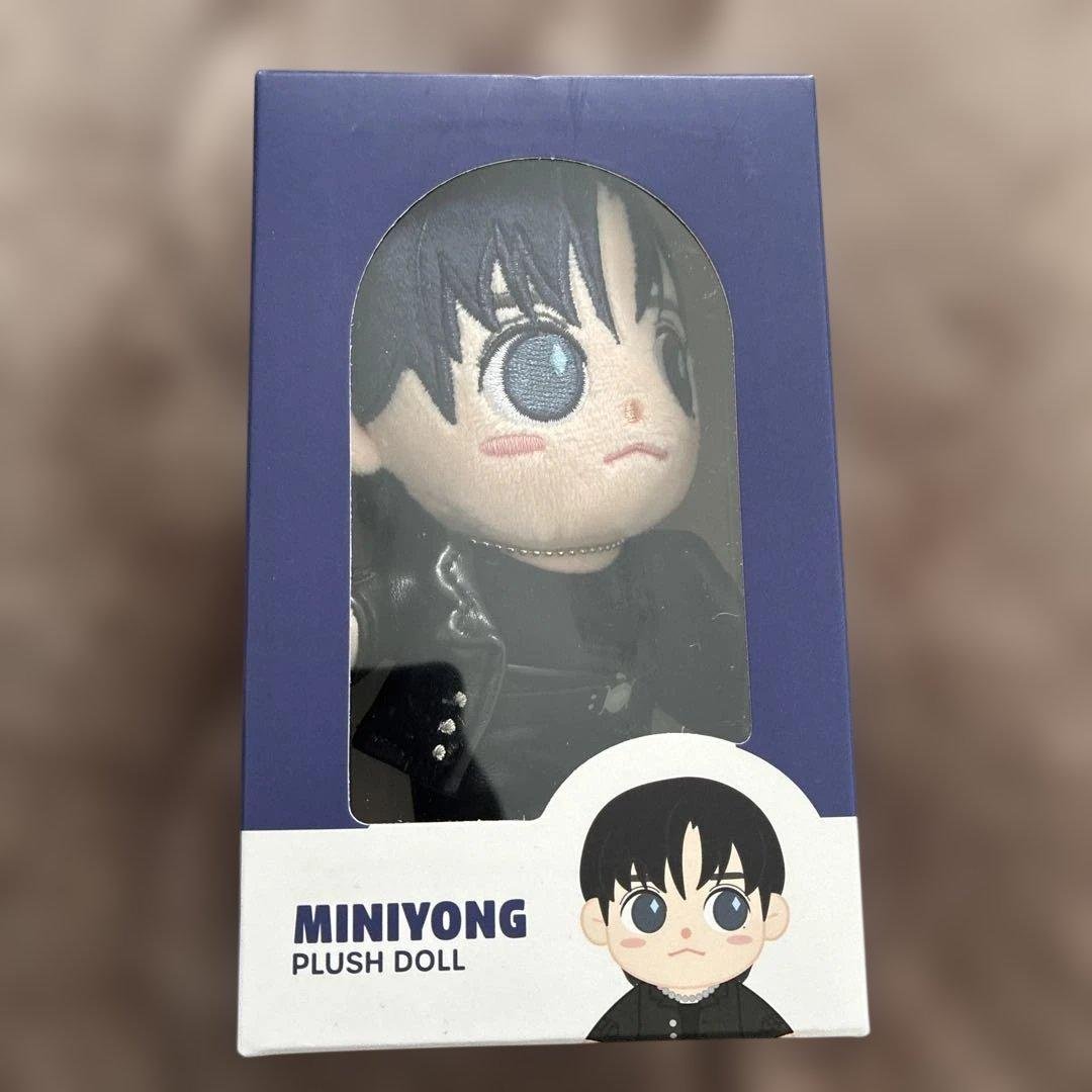 ヨンファ　MINIYONG CNBLUE MINIBLUE ぬいぐるみ