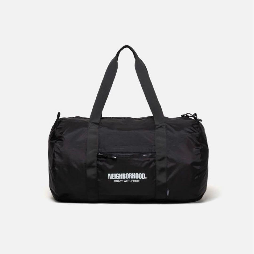 NEIGHBORHOOD POCKETABLE BOSTON BAG ポストン