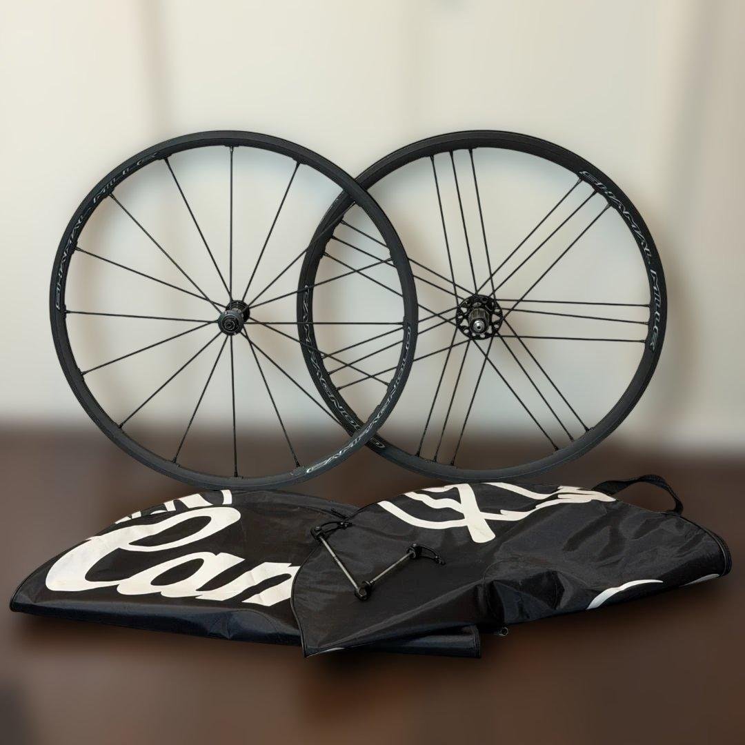 CAMPAGNOLO SHAMAL MILLE C17 シマノフリー