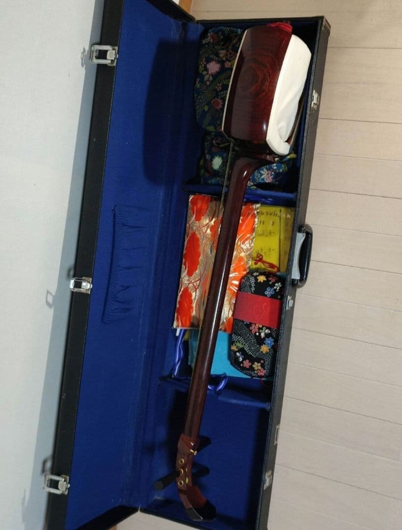 三味線　東さわり　民謡