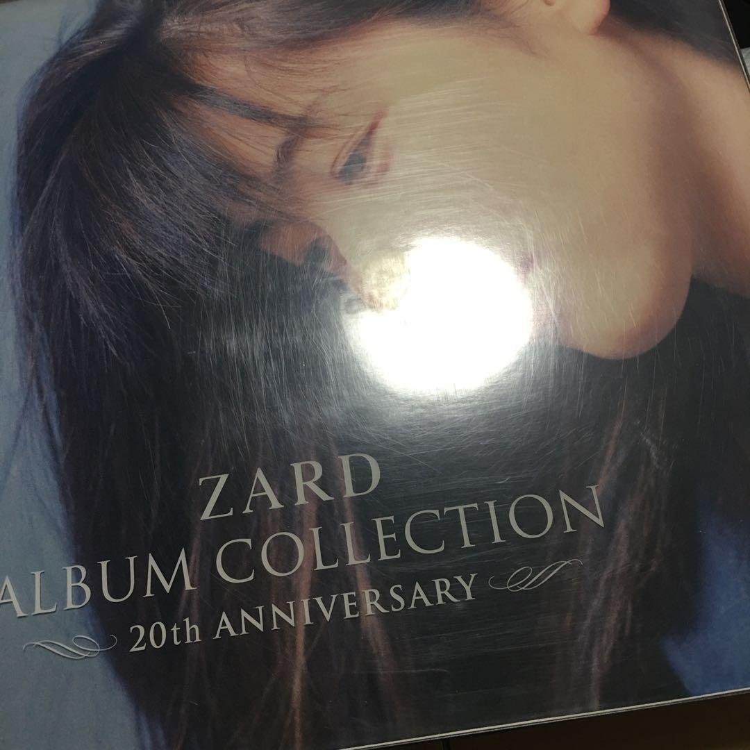 ZARD ALBUM COLLECTION 20th 限定盤 12CD