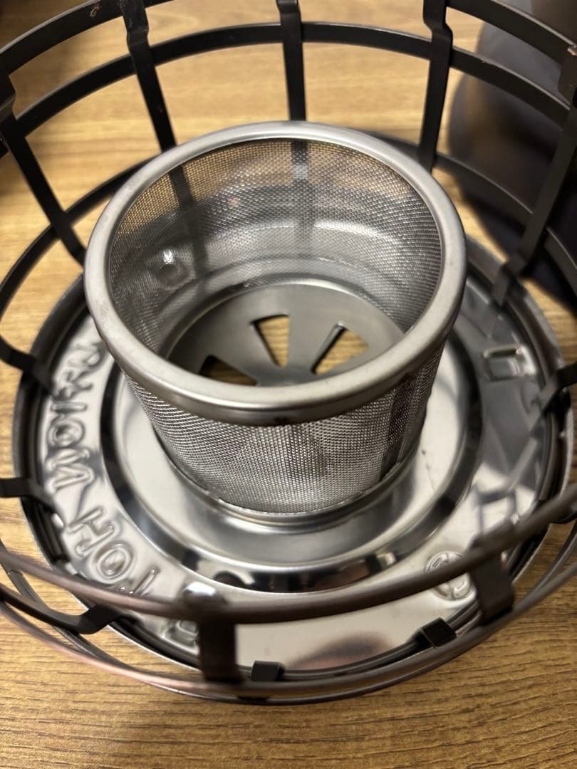 Naturehike ガスヒーター&ガスストーブ 美品 ケース ネイチャーハイク