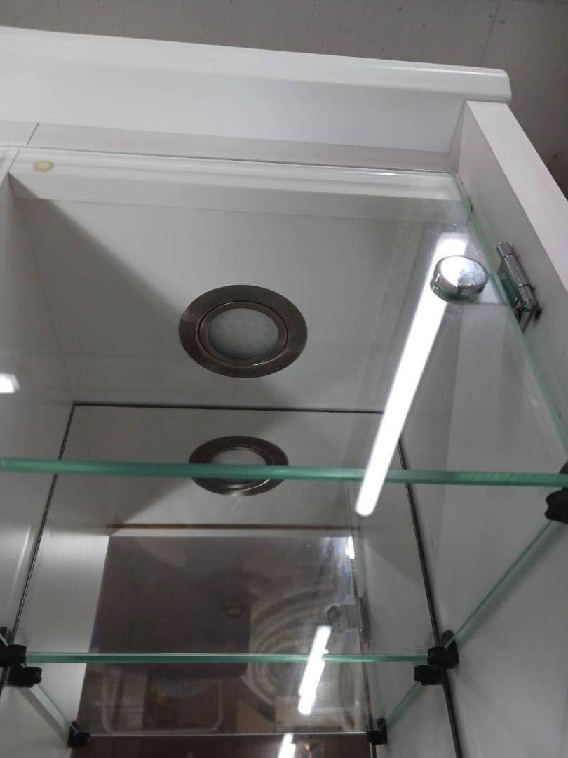 ドレッサー　鏡台　化粧台　ホワイト　木製