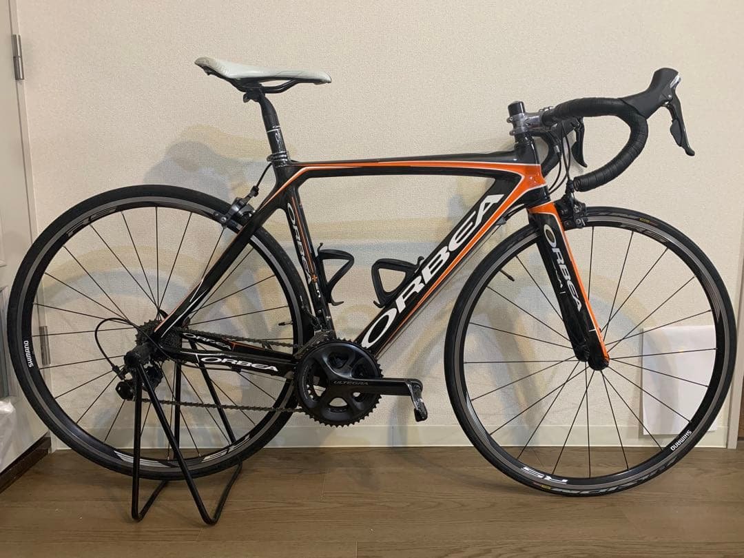 配送可能　オルベア　ORCA ロードバイク　2013年製