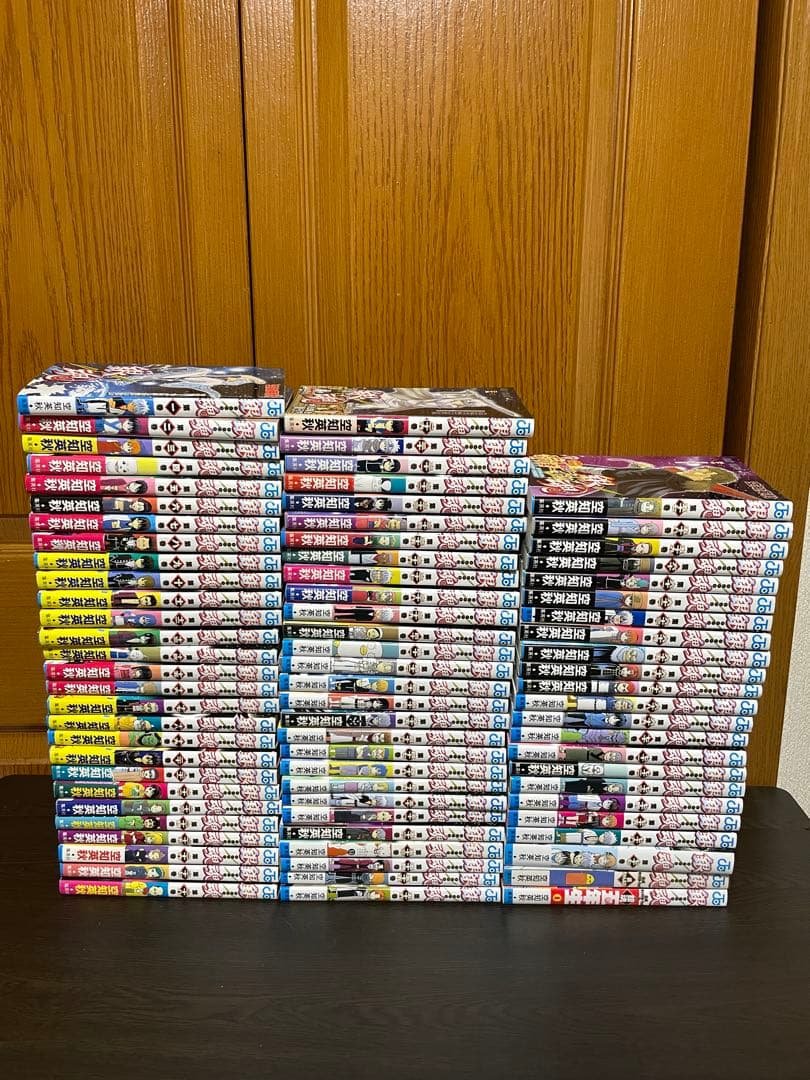 銀魂 全77巻完結＋キャラクターブック 79冊セット 空知英秋