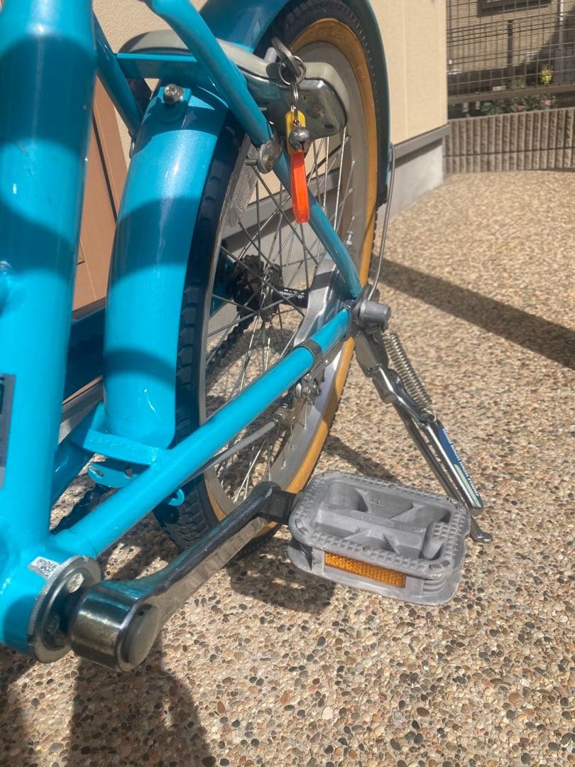 トップバリュー　子供自転車20インチ