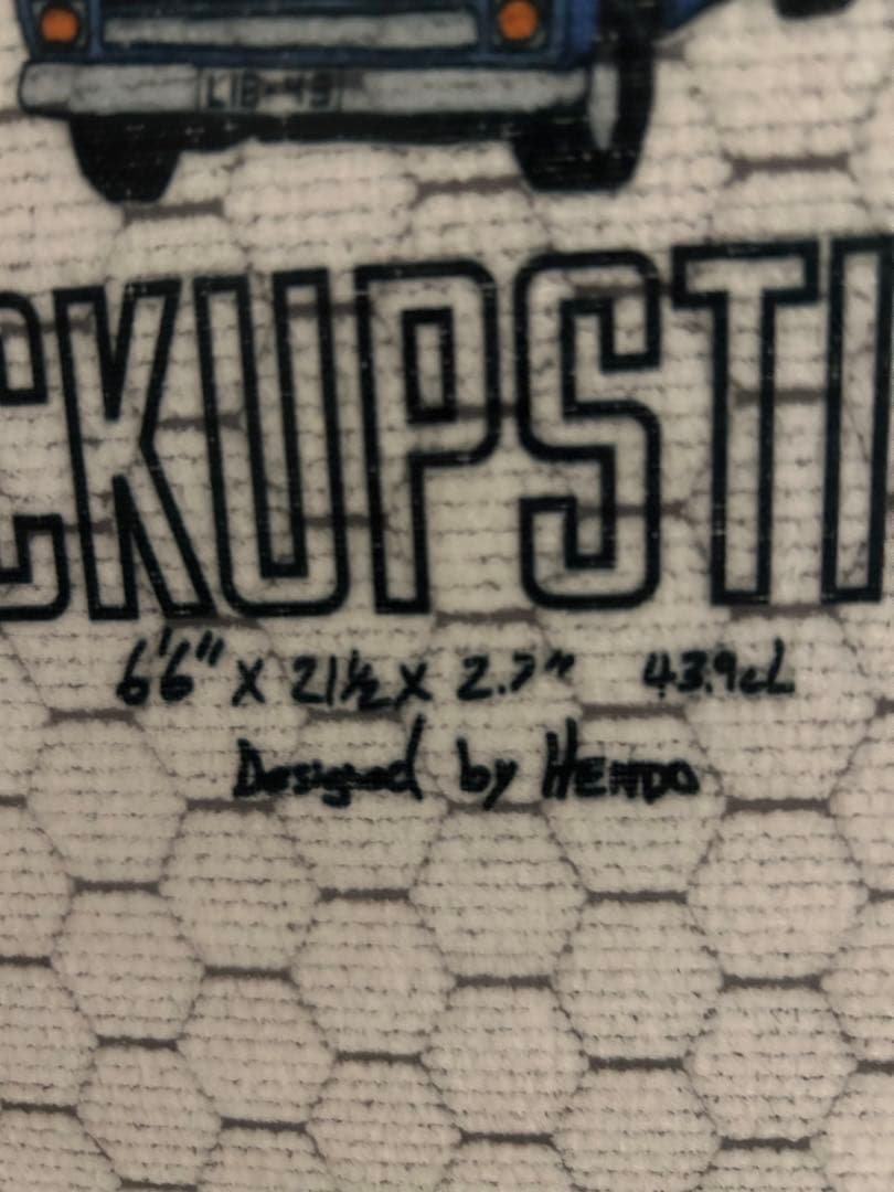 libtech 6’6\" PICK UP STICK