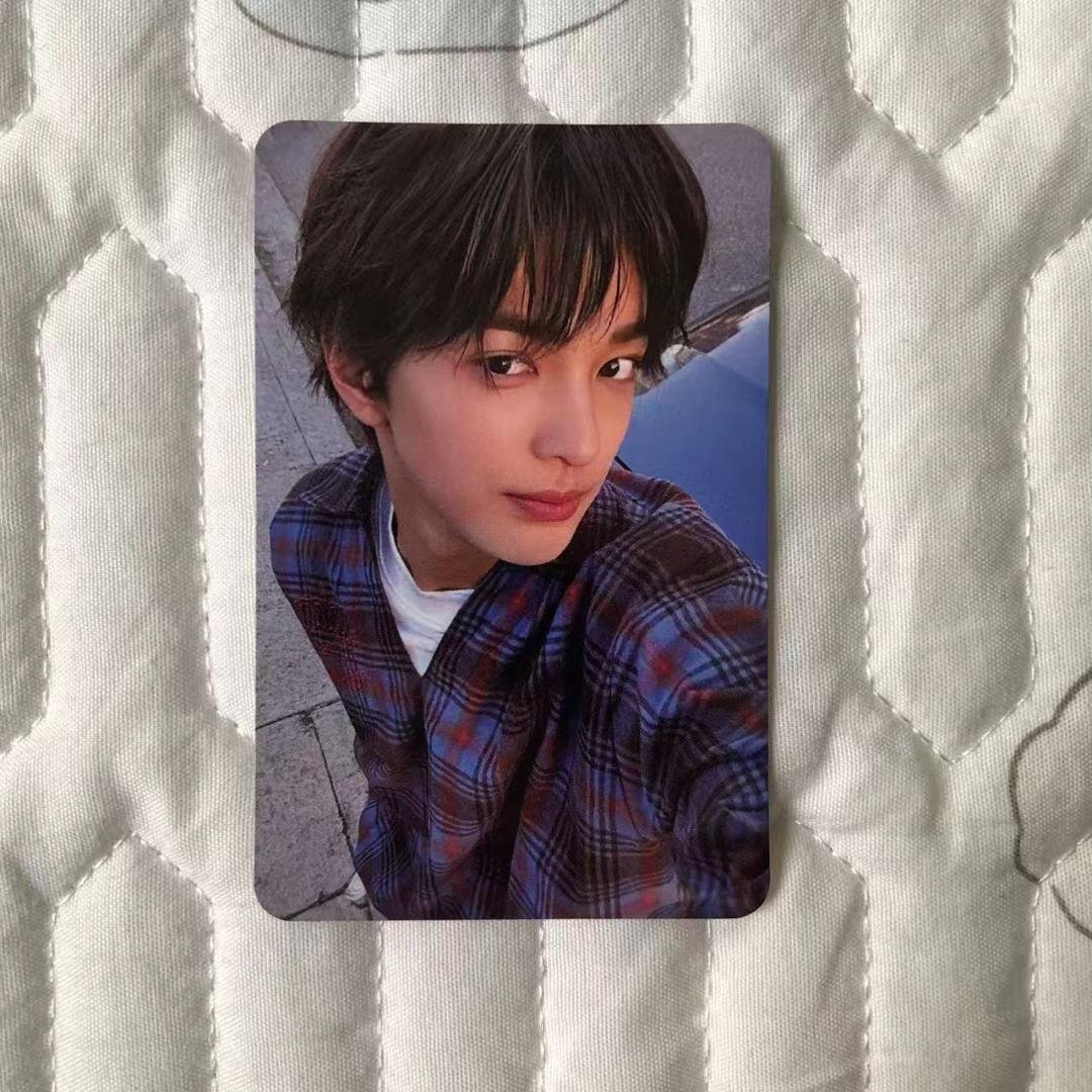 CORTIS ゴンホ weverse jp 当選 限定 ラキドロ トレカ