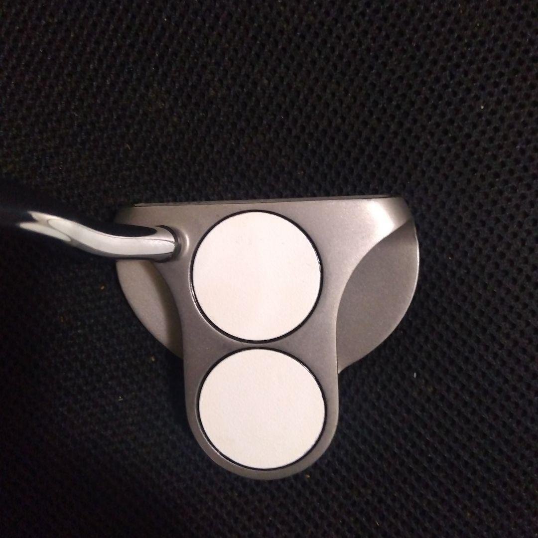 オデッセイ WHITE HOT パター シルバー