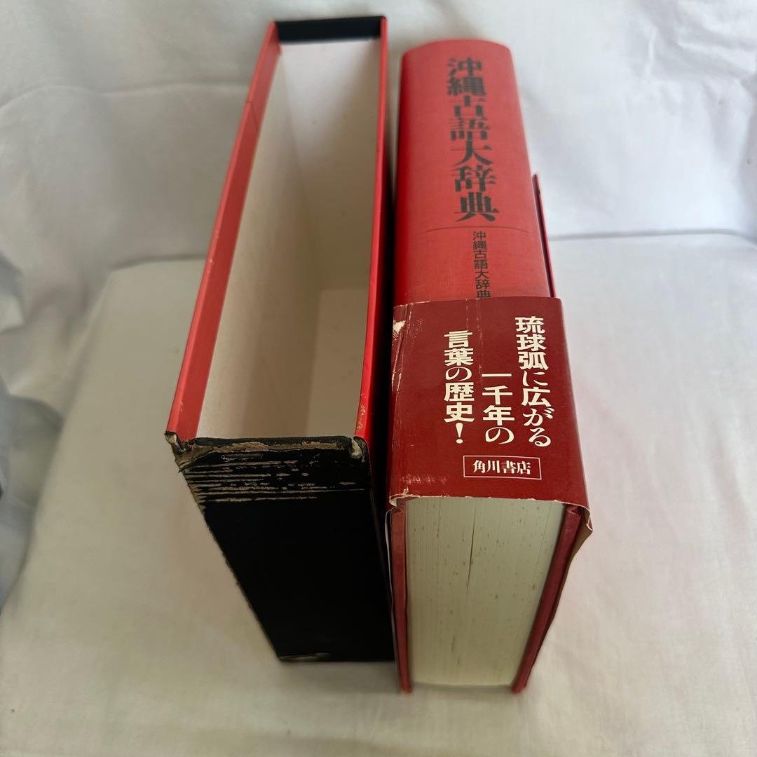 沖縄古語大辞典