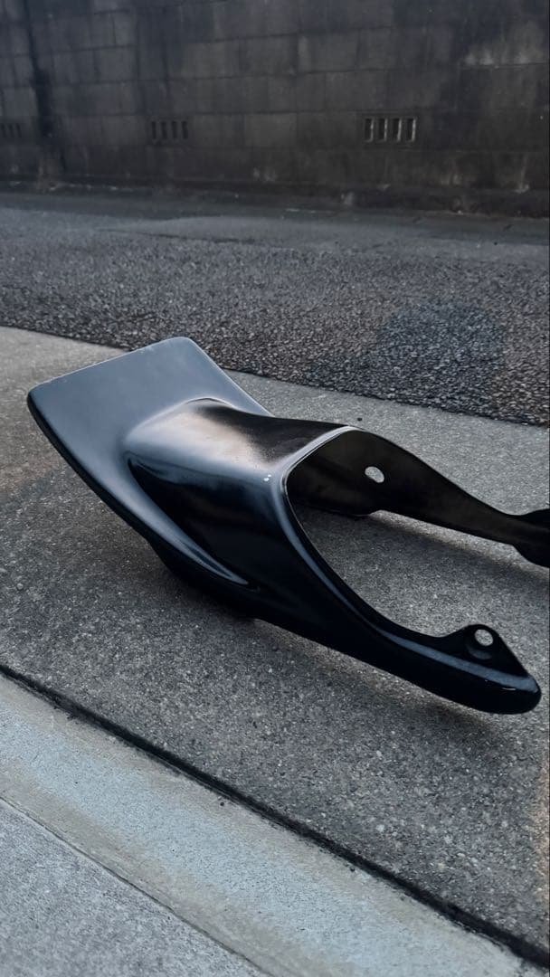 インパルスgk7ca用 ハネテール 後期 ブラック塗装