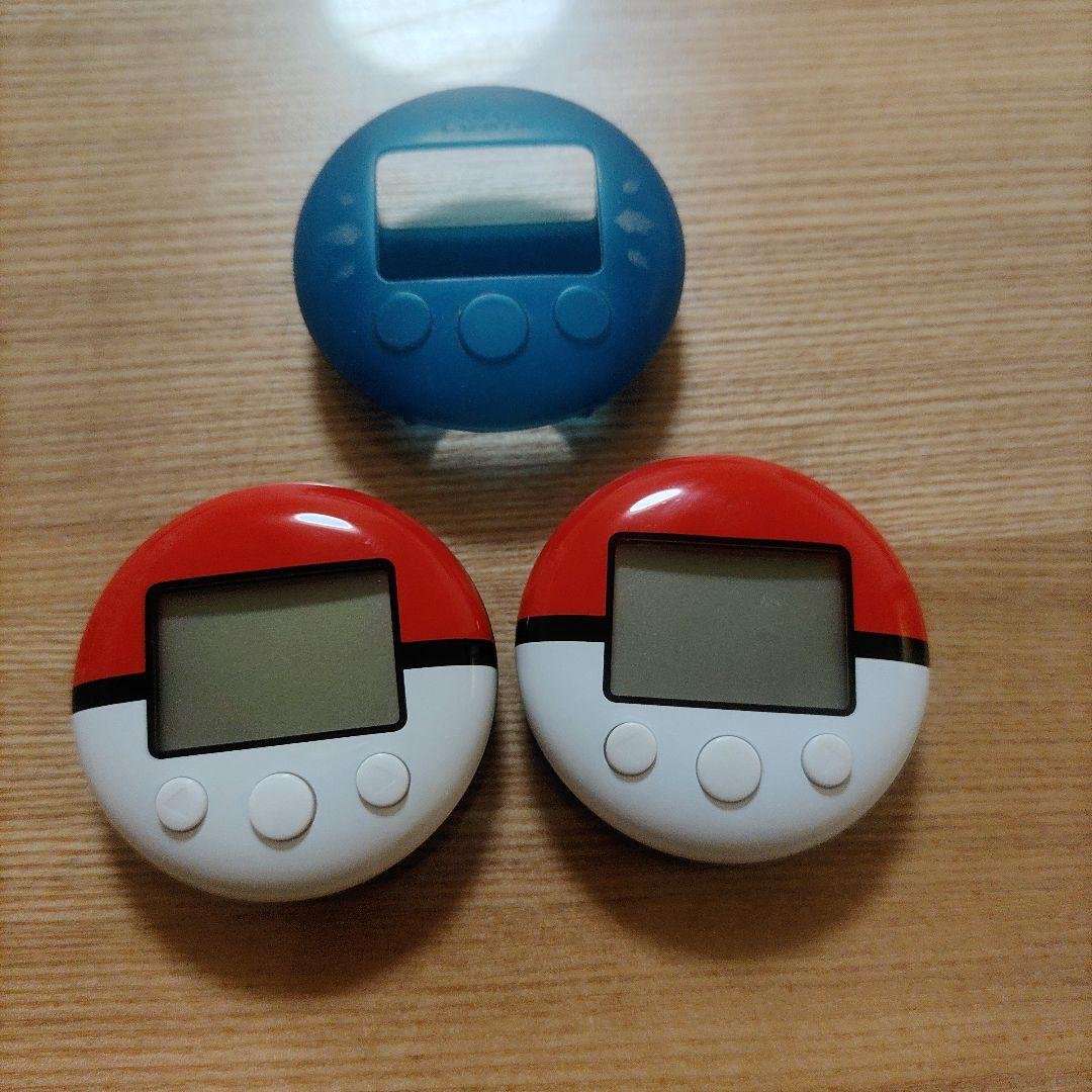 ポケウォーカー2点　シリコンカバー　セット