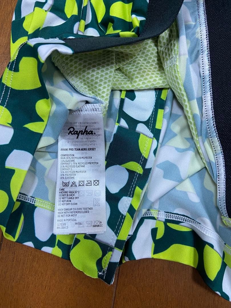 ★Rapha AMANI MEN'S AERO JERSEY
