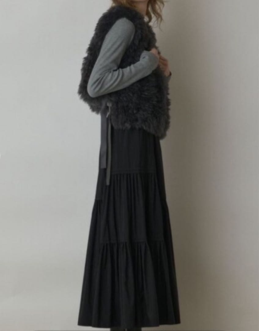 ジレ※グレースコンチネンタル美品