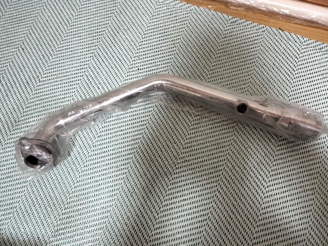 シグナスX TRHC R19 大排気量用マフラー 未使用