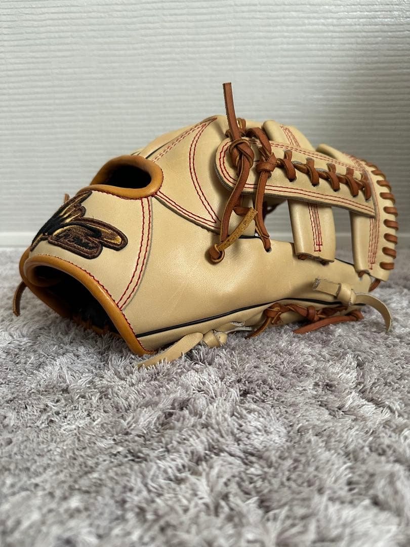 【硬式用】アイピーセレクト　グローブ 053型　ステア