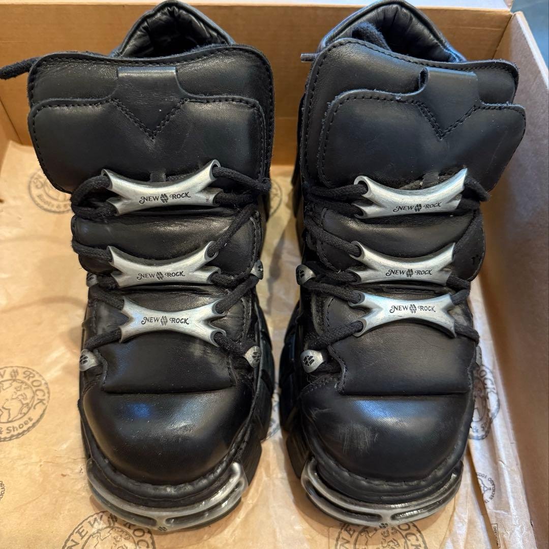 New Rock サイズ37
