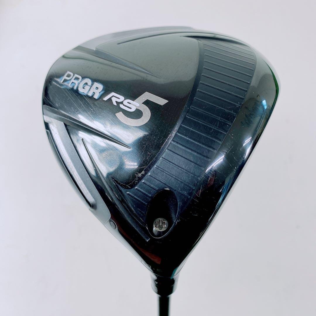 PRGR プロギア　ドライバー　RS5 S 1w 10.5 N2481