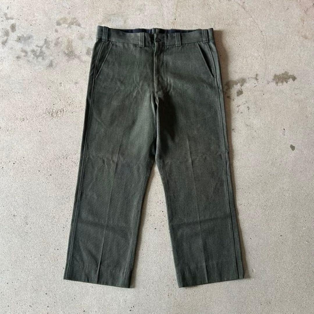1970's FILSON フィルソン USA製 ウィップコード ウールパンツ