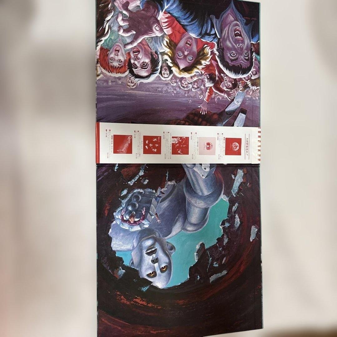 美品　QUEEN NEWS OF THE WORLD レコード