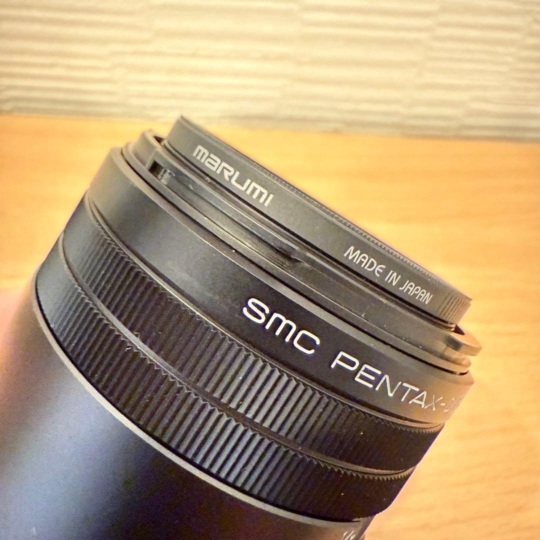 smc PENTAX-D FA MACRO 100mm F2.8 WR マクロ