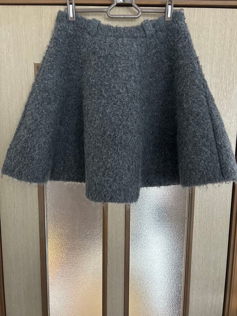 Bibiy STELLAR MINI SKIRT ビビィ　スカート