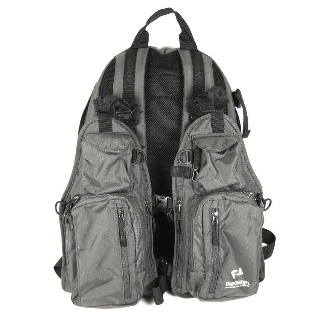 Pazdesign フロートパックベスト ZFV-032 パズデザイン