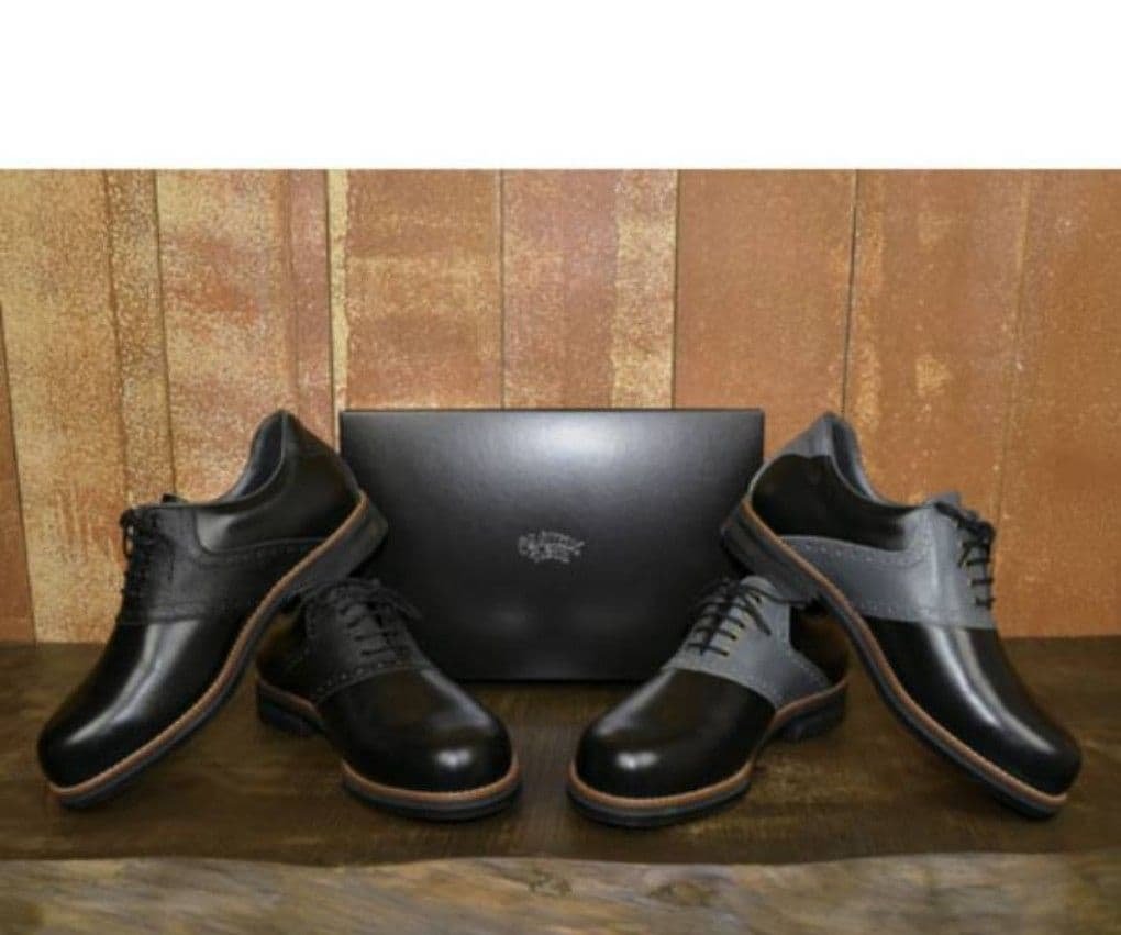 オージークラシックス　牛革　靴 革靴