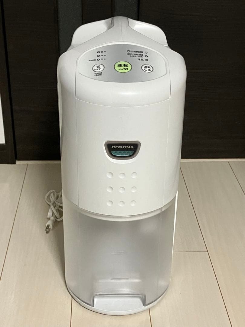 【ユキオ様】コロナ 衣類乾燥除湿器 CD-P63A 2024年製