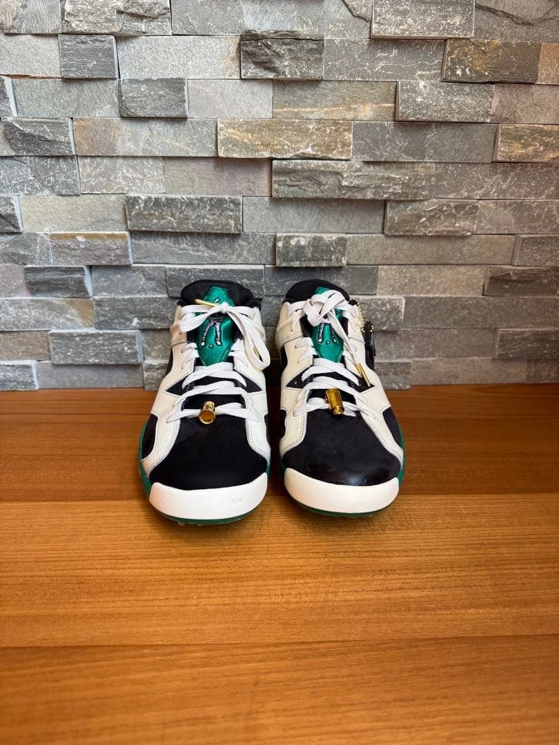 ナイキ×ジョーダン　6