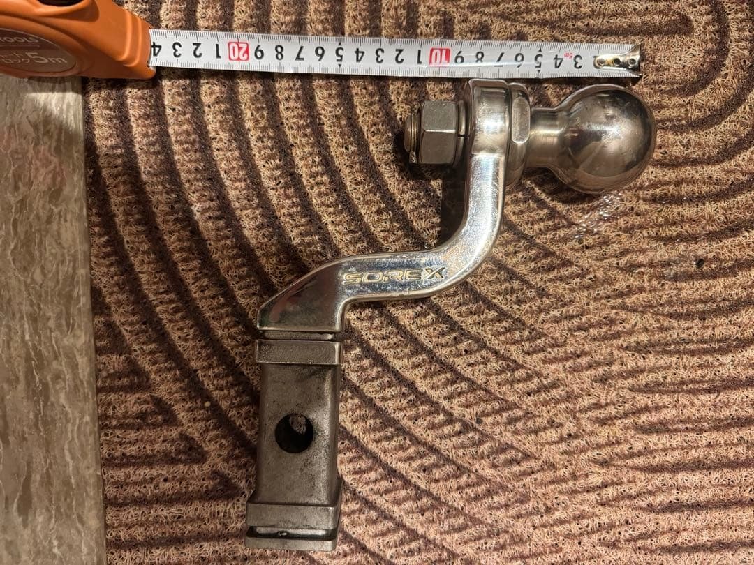 SOREX ヒッチマウント