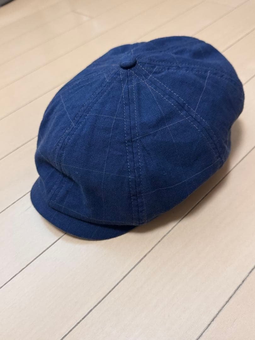 RRL キャスケット ダブルアールエル　キャップ　帽子