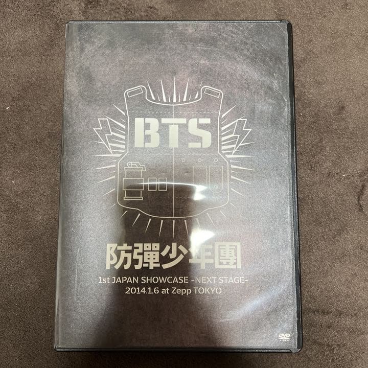 K-POP・アジア bts 1st japan showcase 2014